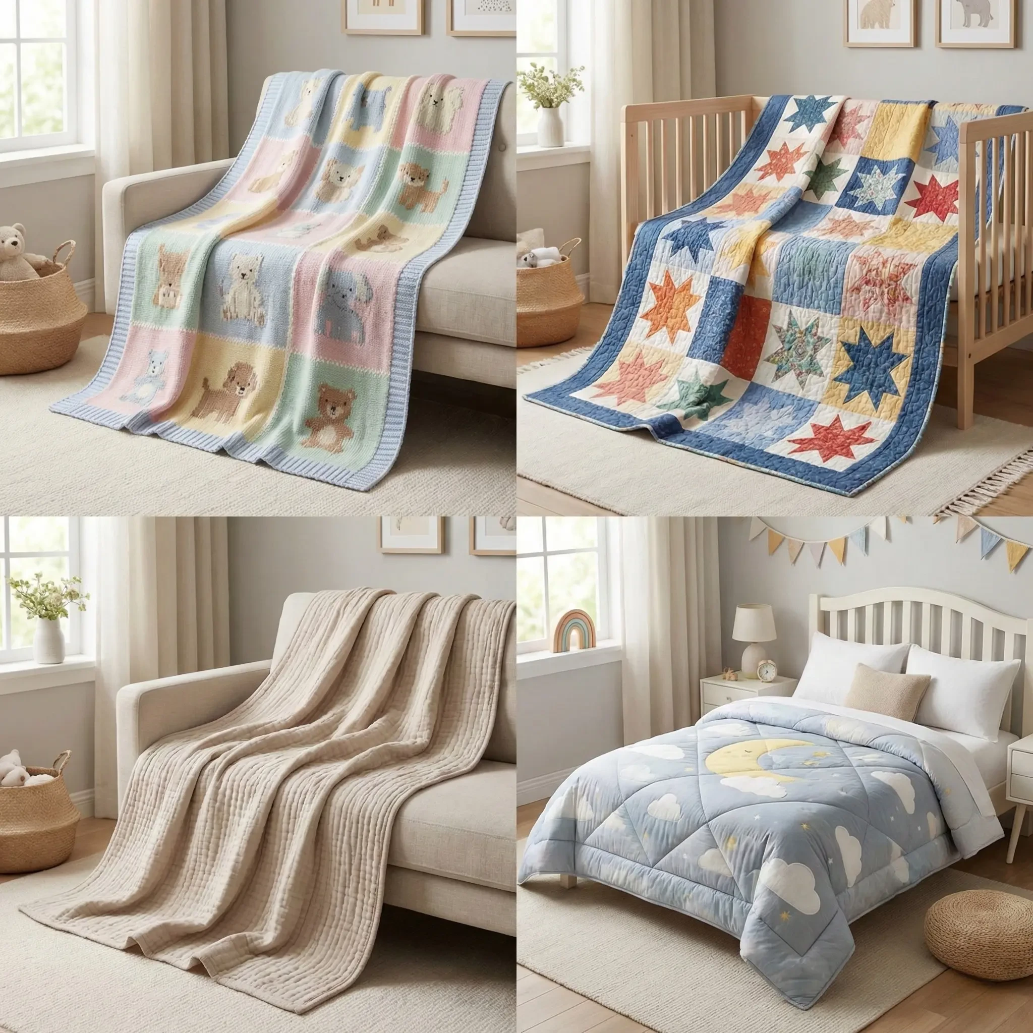 Blanket & Quilts